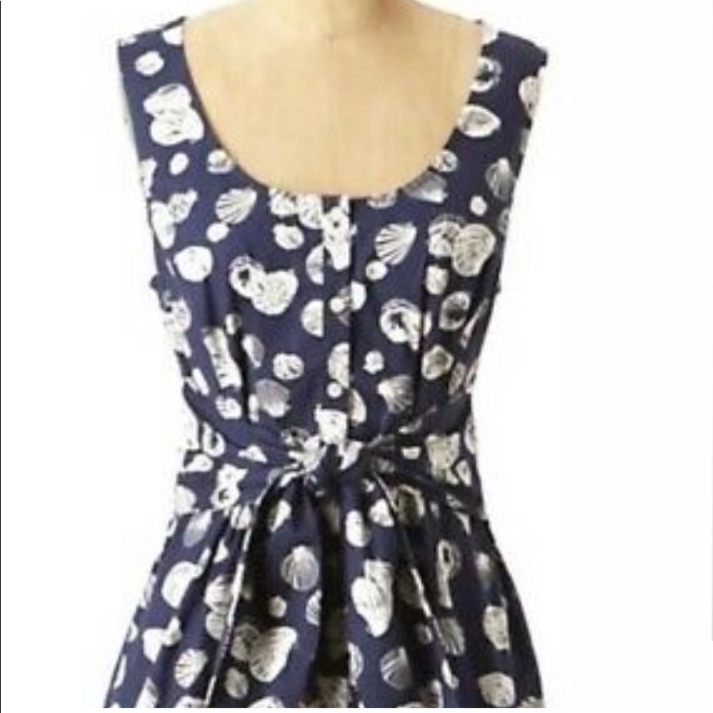 Anthropologie Edme’ & Esyllte Seashell Blouse